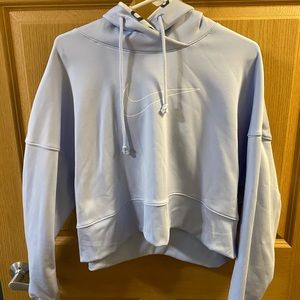 Nike Cropped Sweatshirt